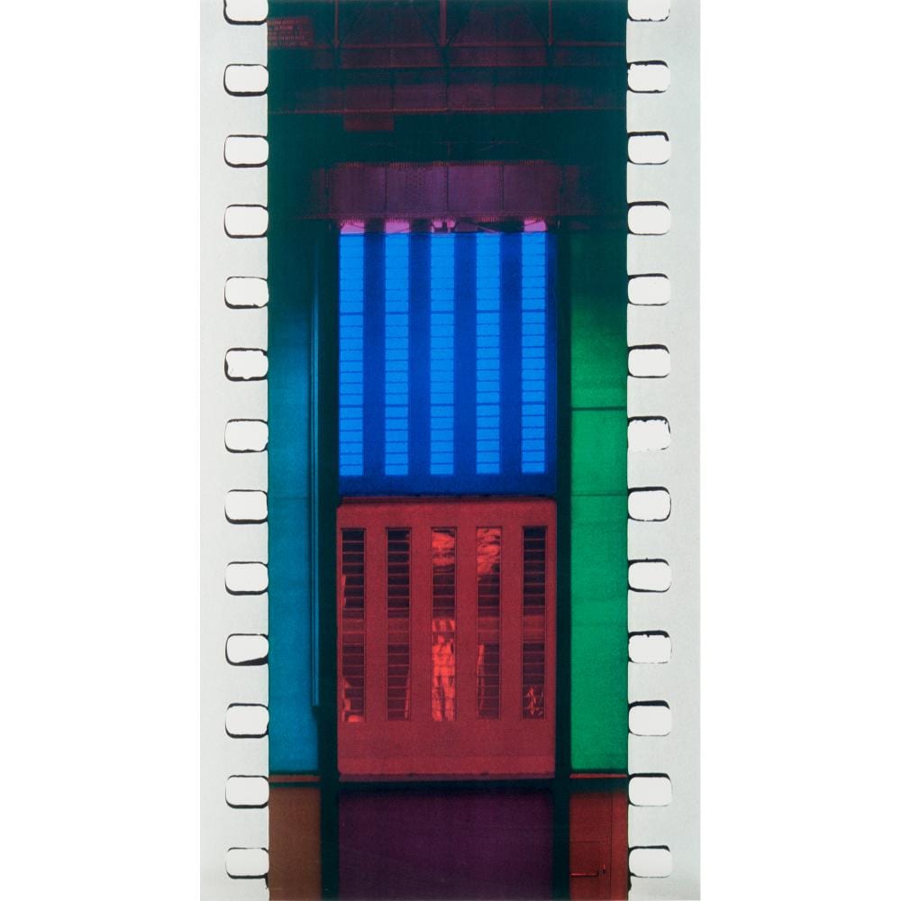 Tacita Dean comparable auction result: tacita dean british born 1965 film still 2011 2013 offset lithograph ed 15 25 74 5 x 42cm image sheet 95 x 61cm frame