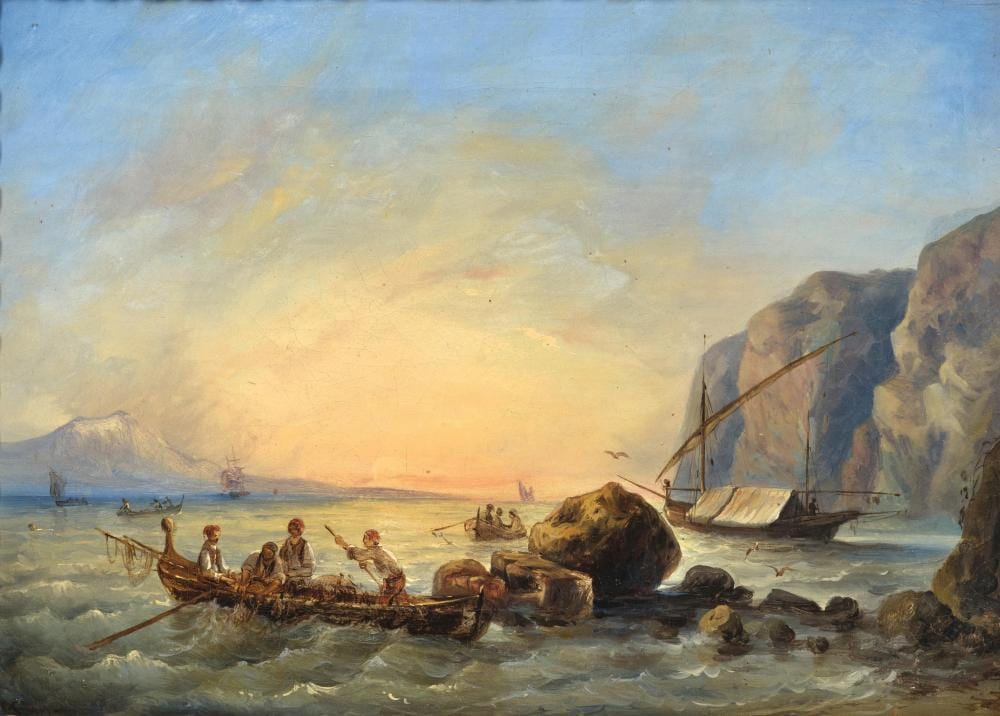Carlo Grubacs comparable auction result: carlo grubas