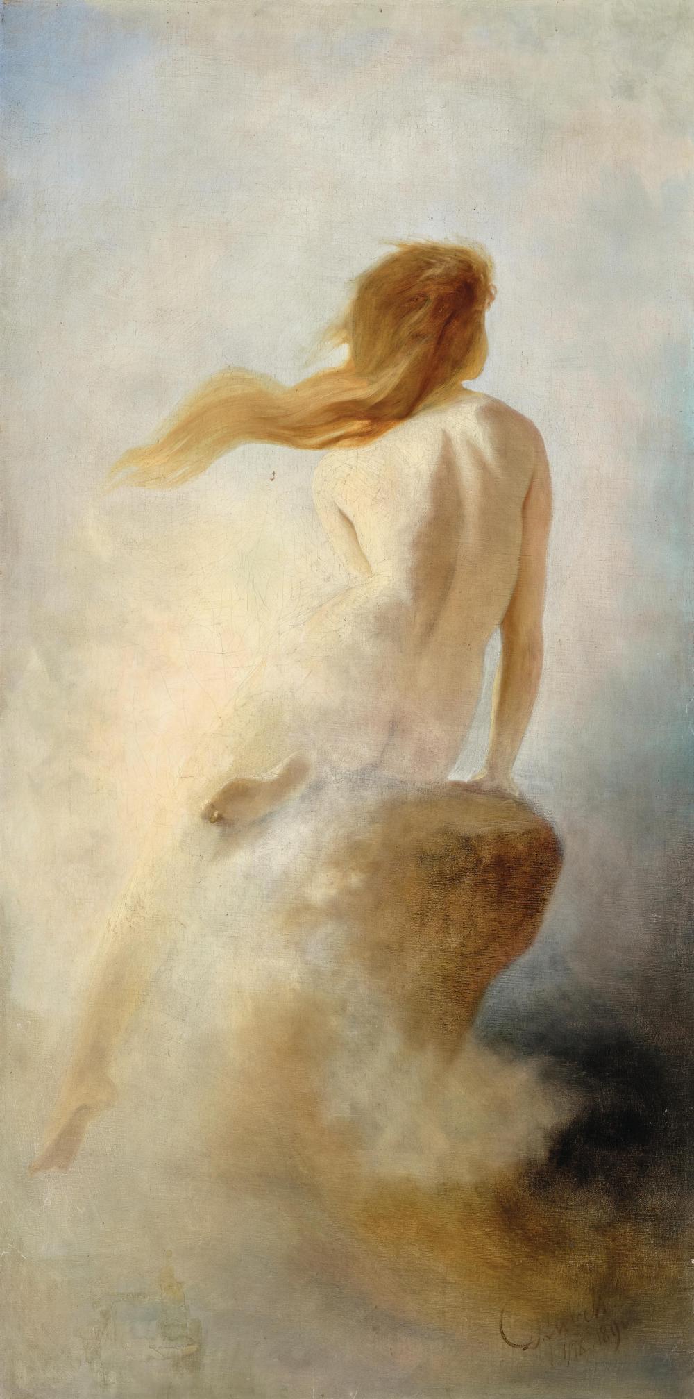 karl wilhelm diefenbach · Dorotheum · 2026-04-29 Karl Wilhelm Diefenbach comparable auction result: karl wilhelm diefenbach