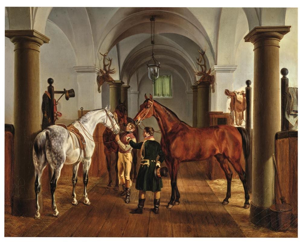 albrecht adam · Dorotheum · 2026-04-29 Albrecht Adam comparable auction result: albrecht adam
