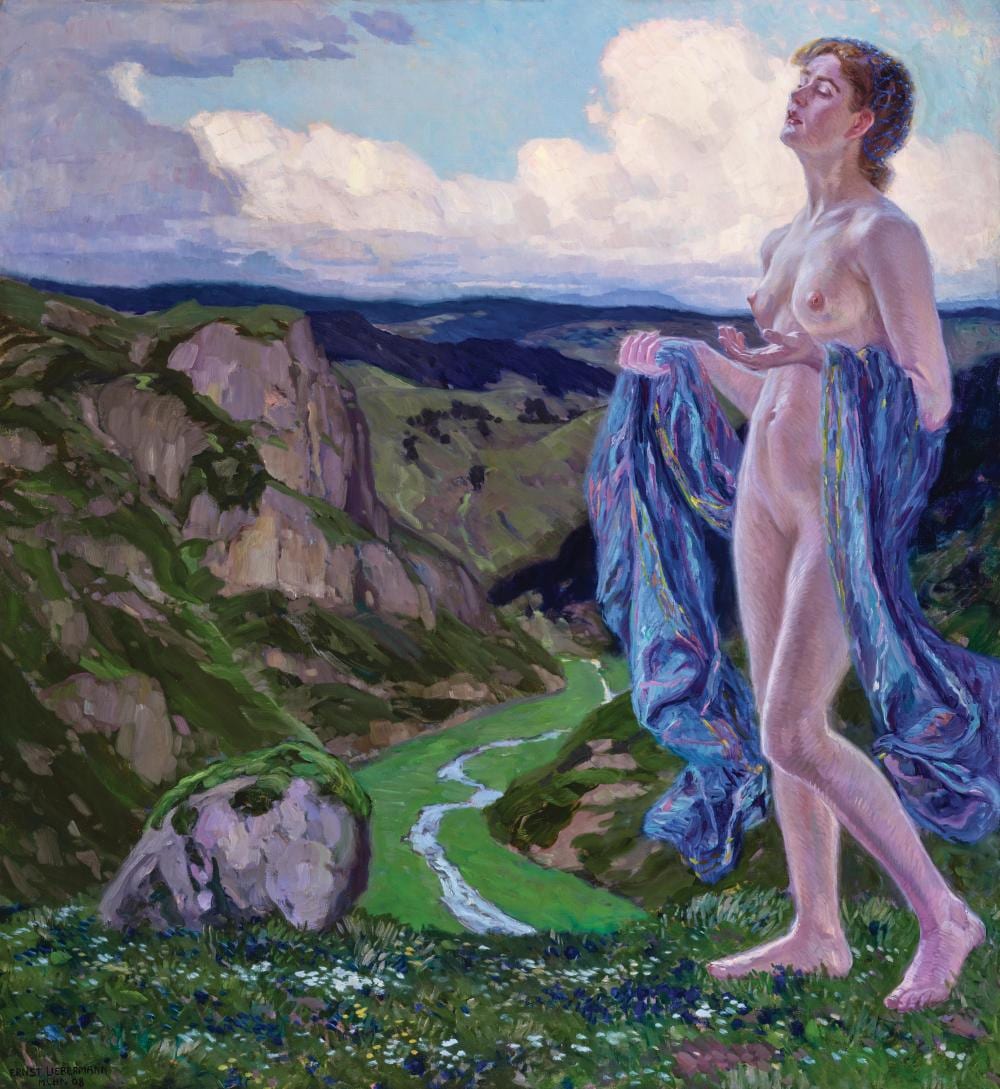 ernst liebermann · Dorotheum · 2026-04-29 Ernst Liebermann comparable auction result: ernst liebermann