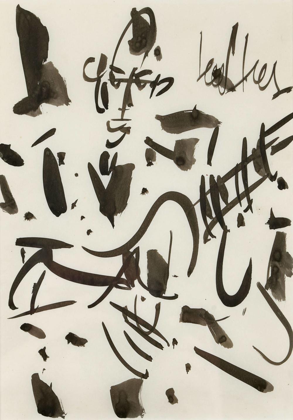 Gen-Paul comparable auction result: gen paul eigtl paul eug ne ohne titel