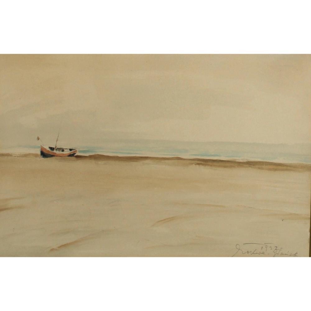 Marian Mokwa comparable auction result: marian mokwa poland 1889 1987