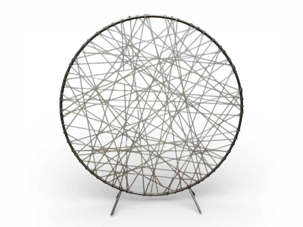Campana Brothers comparable auction result: humberto fernando campana zig zag screen