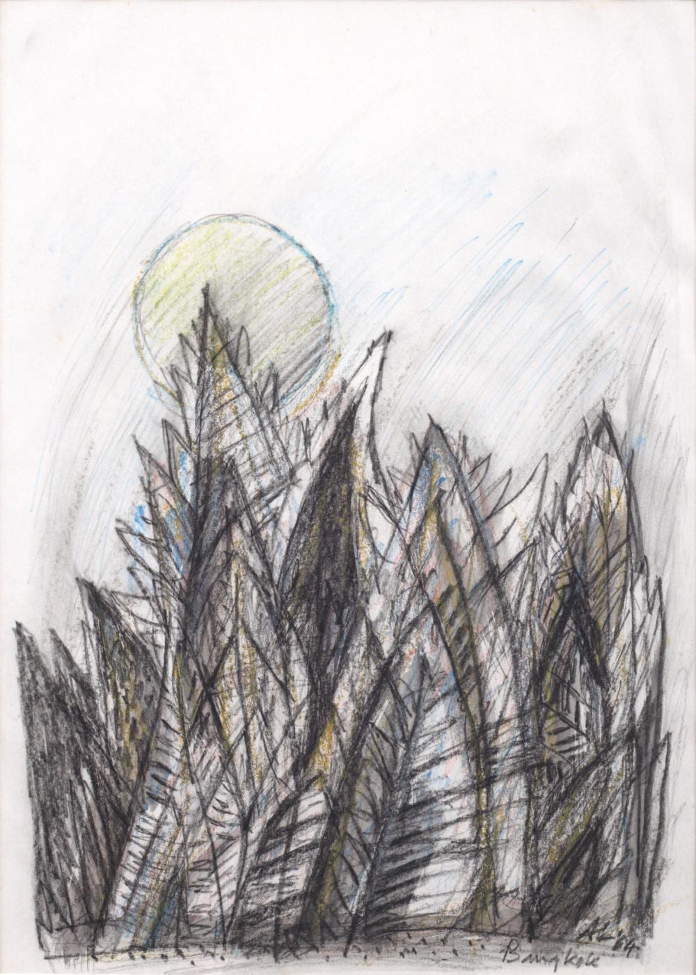 abdul latiff mohidin pago pago 1964 · Henry Butcher Art Auctioneers · 2026-04-26 Abdul Latiff Mohidin comparable auction result: abdul latiff mohidin pago pago 1964