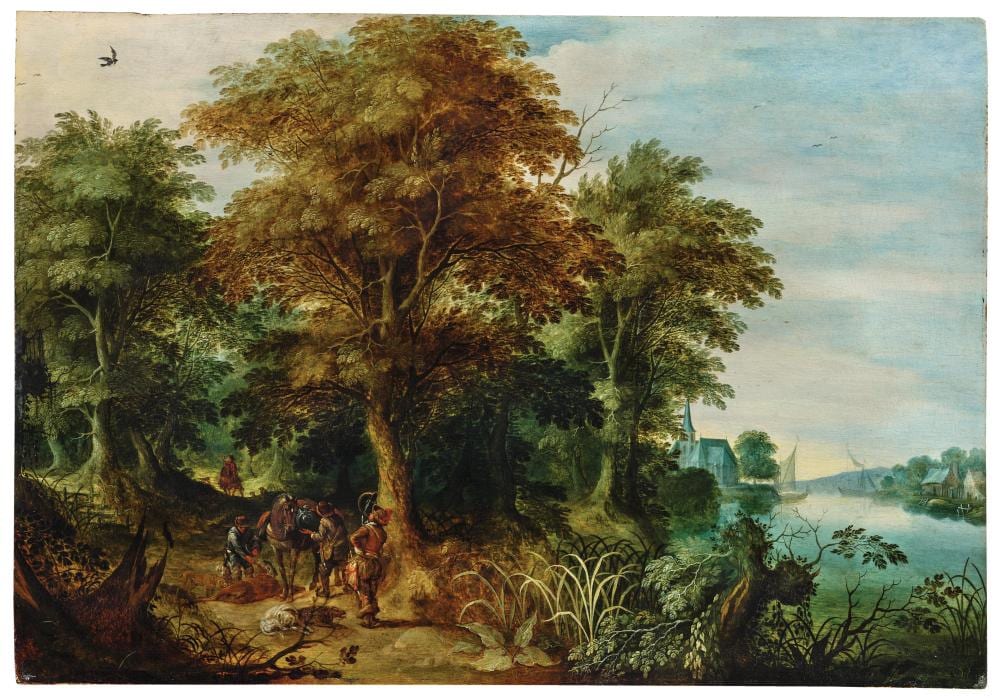 Abraham Govaerts comparable auction result: abraham govaerts