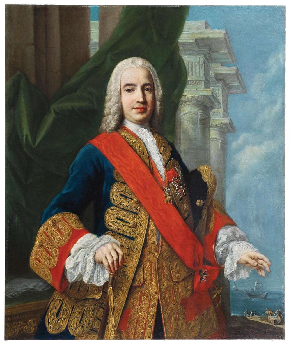 jacopo amigoni · Dorotheum · 2026-04-28 Jacopo Amigoni comparable auction result: jacopo amigoni
