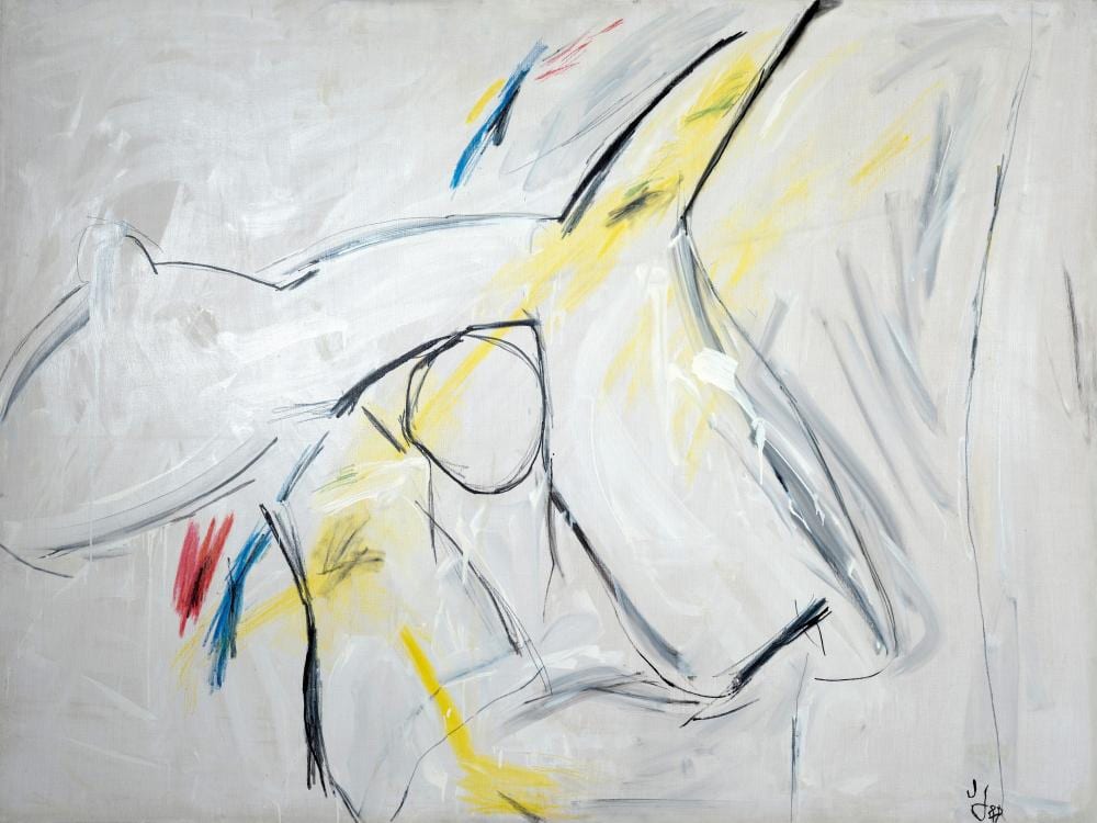 Alexandru Padina comparable auction result: alexander shura bandzeladze 1927 1992