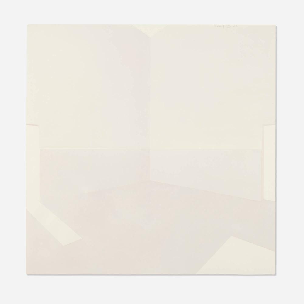 Peter Lodato comparable auction result: peter lodato untitled