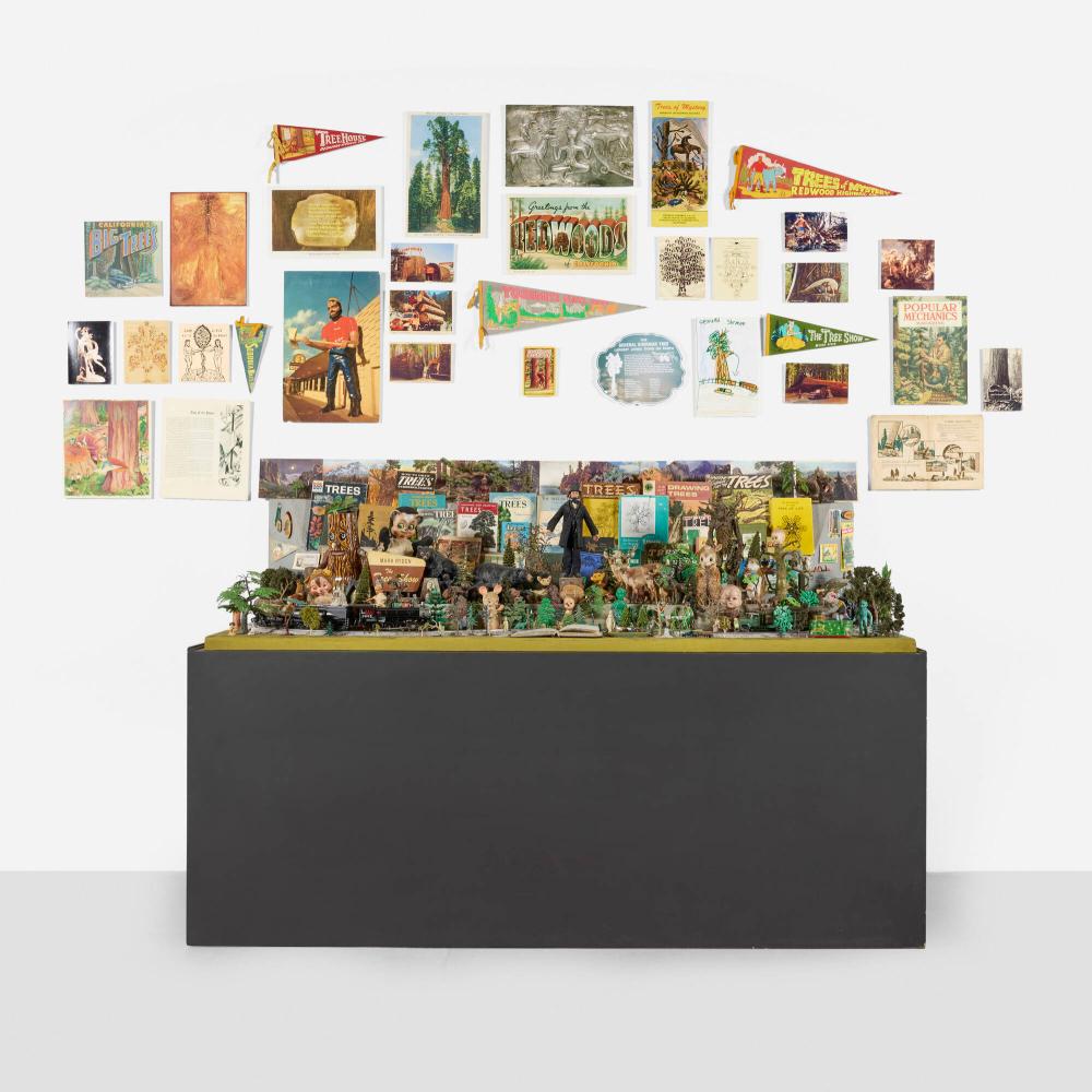 mark ryden the tree show · Los Angeles Modern Auctions · 2026-04-16 Mark Ryden comparable auction result: mark ryden the tree show