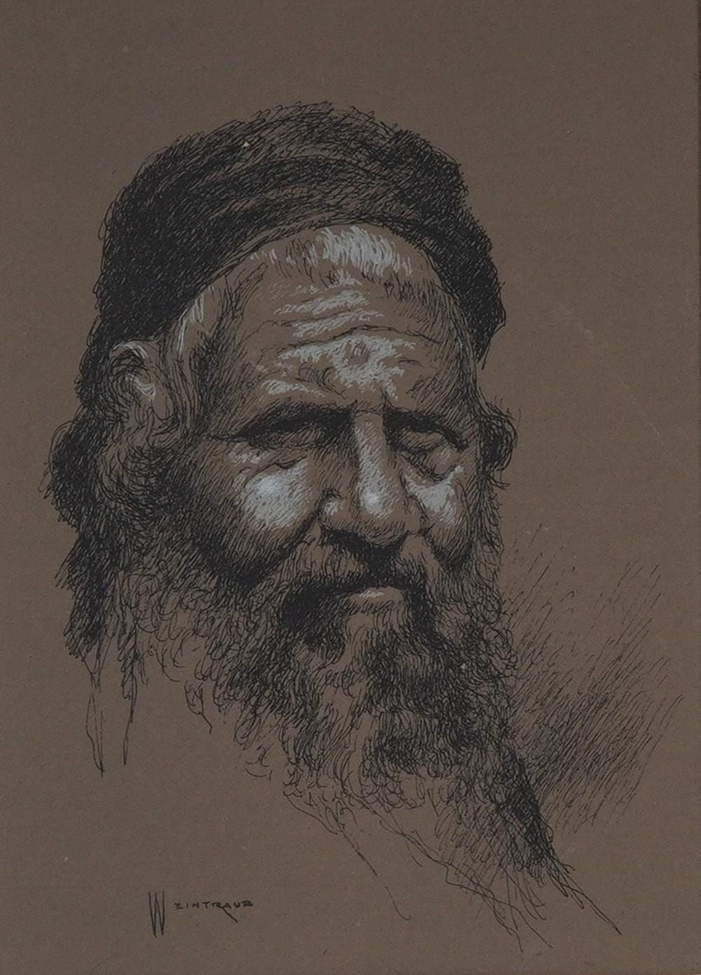 William Weintraub comparable auction result: william weintraub american israeli 1926 2017 lithograph on paper