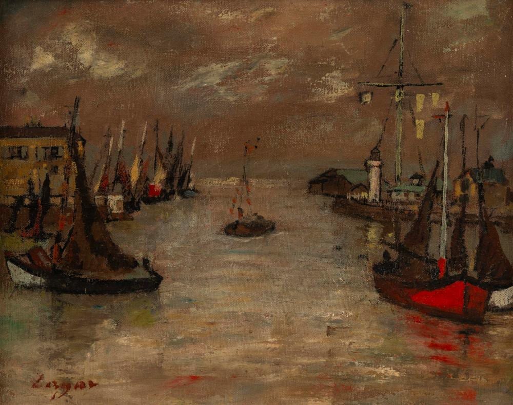 celso lagar 1891 1966 · NEO Enchères · 2026-04-16 Celso Lagar comparable auction result: celso lagar 1891 1966