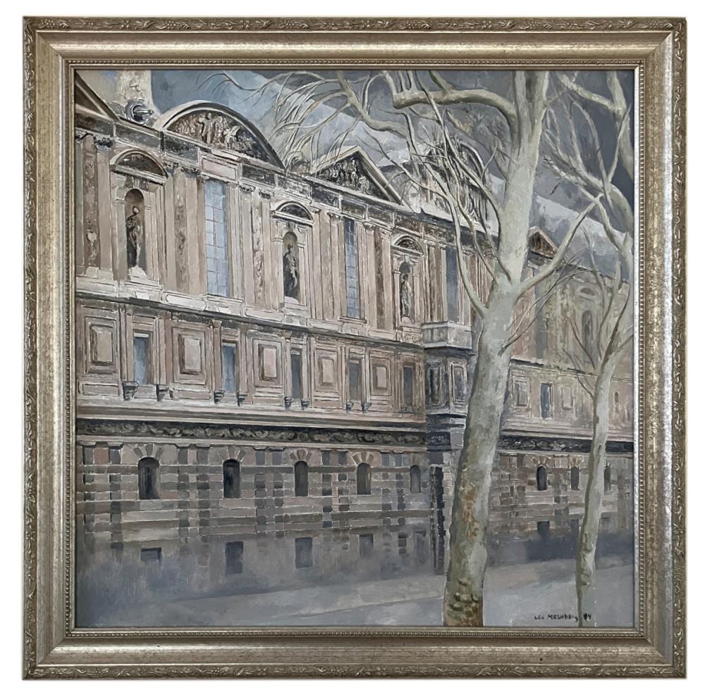 lev meshberg european street view occ · Kaminski Auctions · 2026-04-19 Lev Meshberg comparable auction result: lev meshberg european street view occ