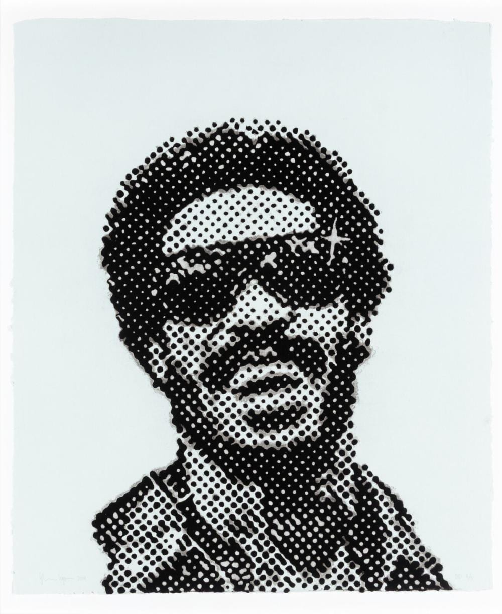 glenn ligon american b 1960 self portrait at eleven years old 2004 · Freeman’s · 2026-04-24 Glenn Ligon comparable auction result: glenn ligon american b 1960 self portrait at eleven years old 2004