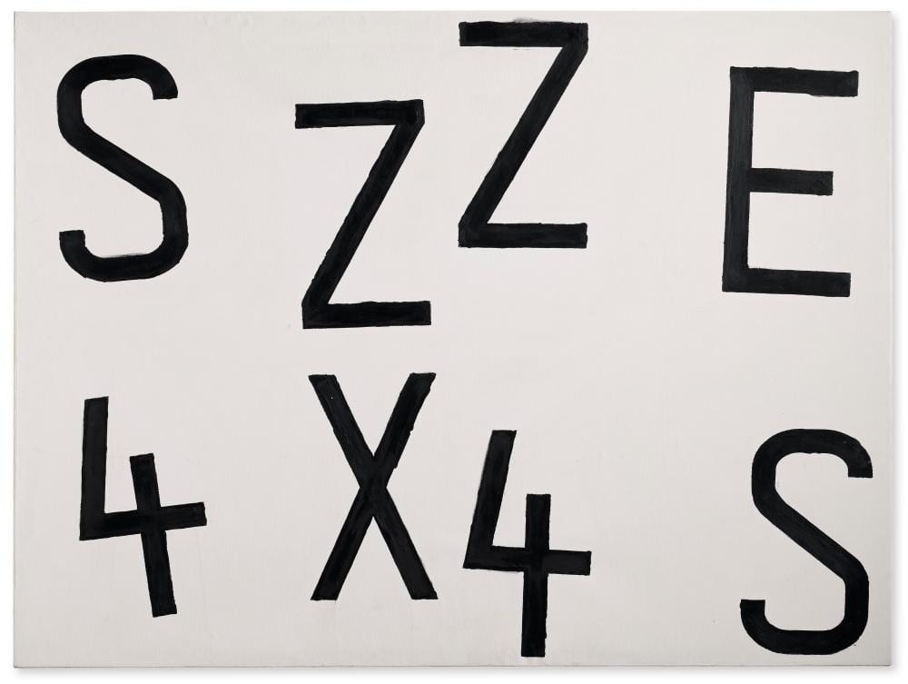 jannis kounellis 1936 2017 sans titre · Christie's · 2026-04-15 Jannis Kounellis comparable auction result: jannis kounellis 1936 2017 sans titre