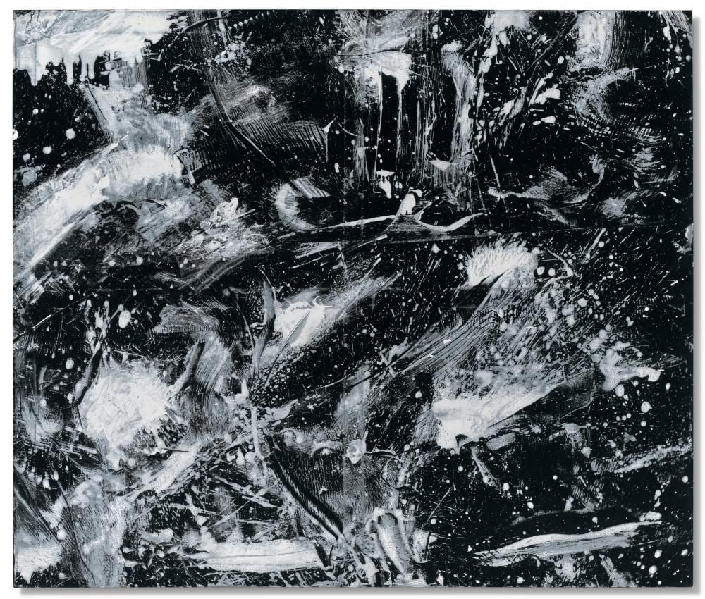 Emilio Vedova comparable auction result: emilio vedova 1919 2006 in continuum compenetrazioni traslati 87