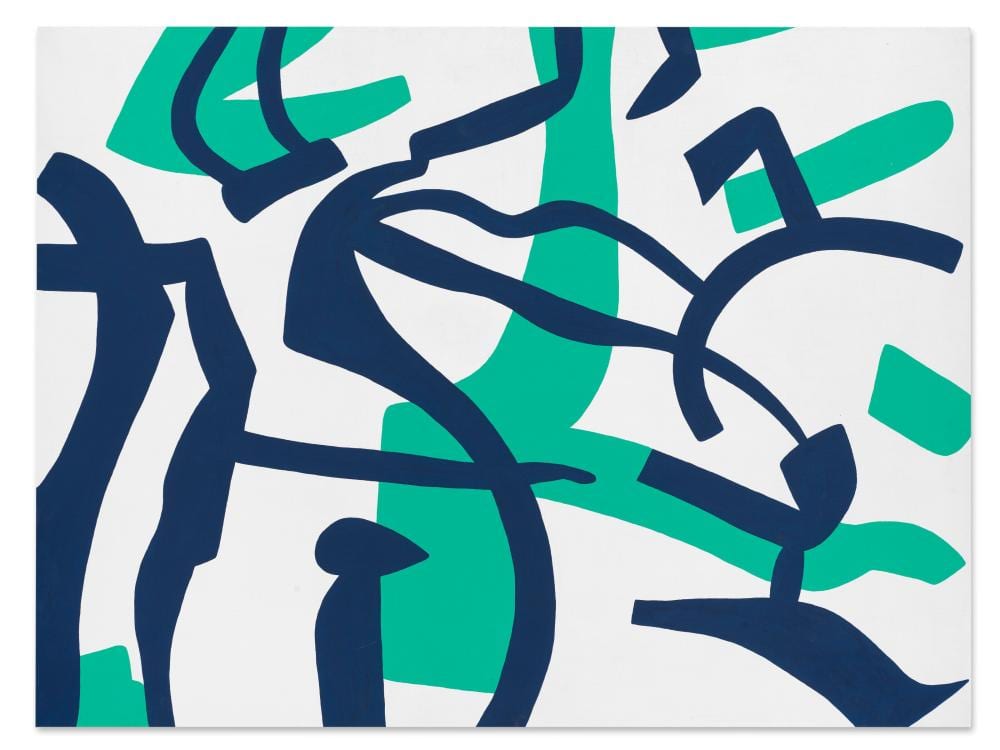 Carla Accardi comparable auction result: carla accardi 1924 2014 cascate viaggianti