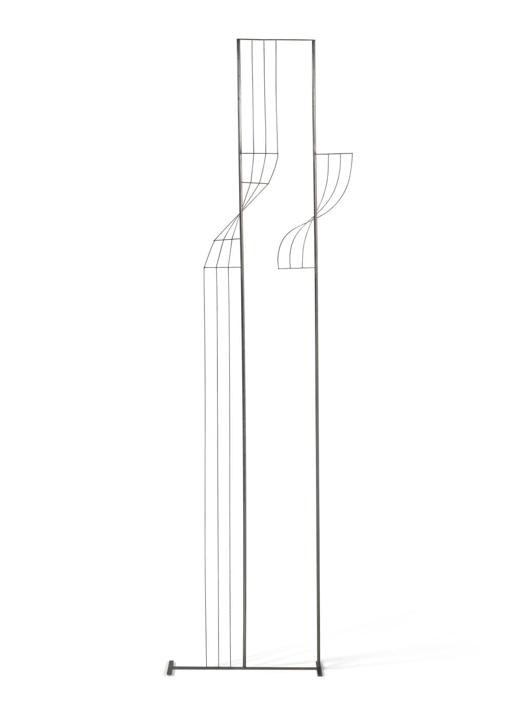 Fausto Melotti comparable auction result: fausto melotti 1901 1986 sculptura no 17