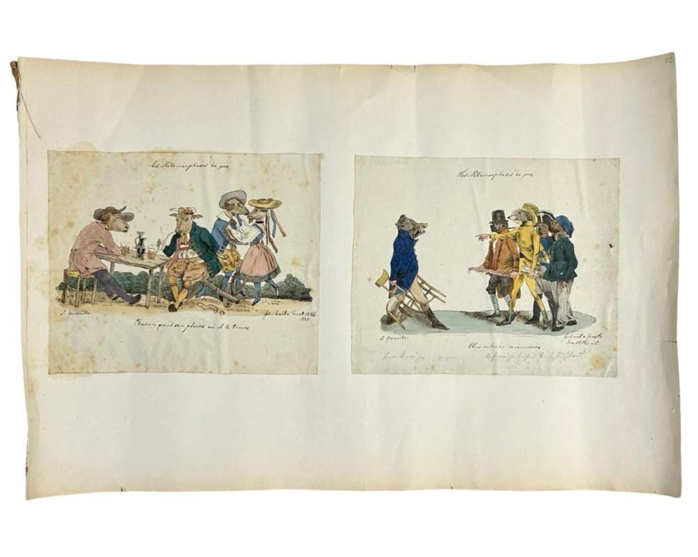 Roger Chapelain-Midy comparable auction result: signed roger chapelain midy les barques watercolor