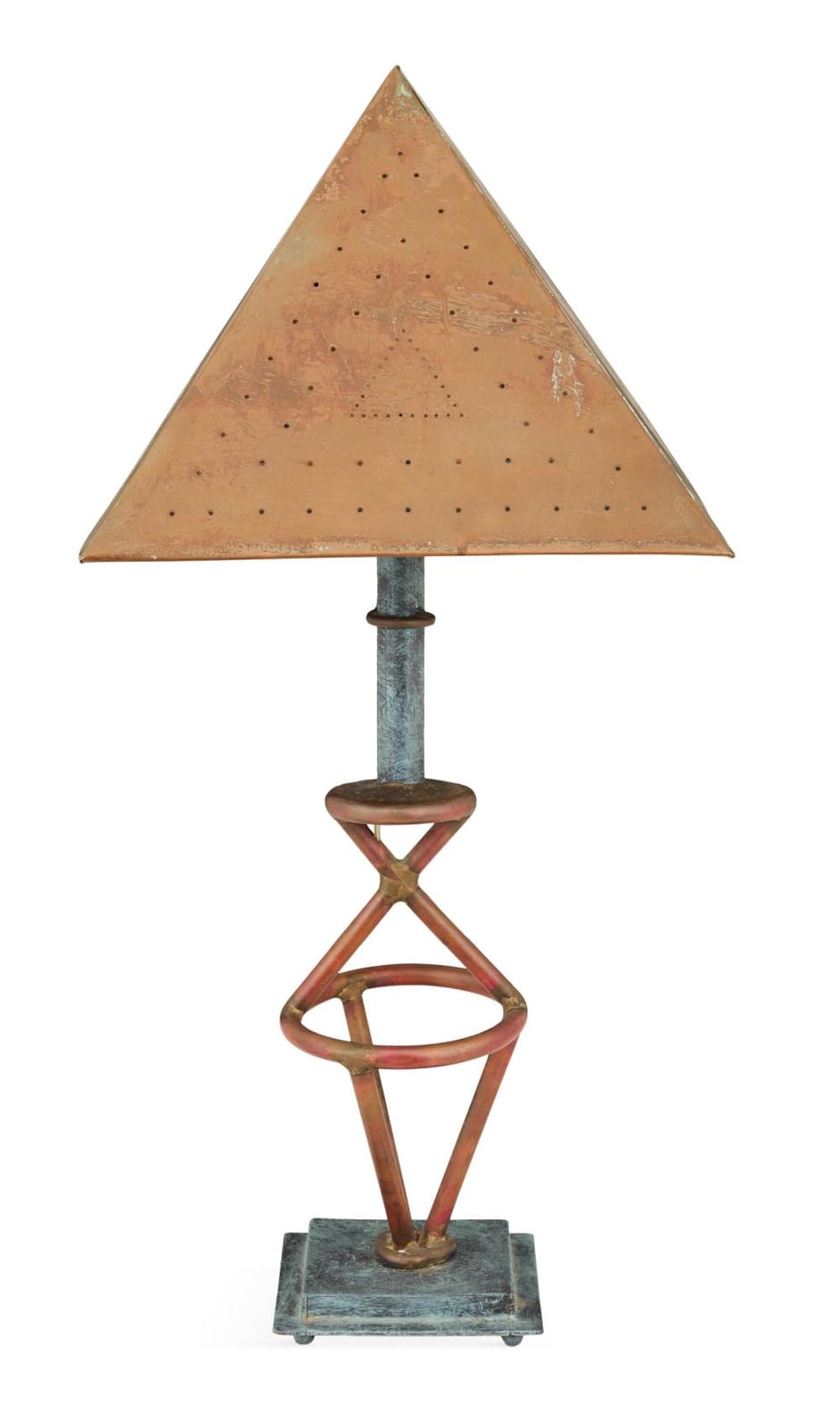 Mario Villa comparable auction result: mario villa nicaraguan louisiana 1953 2021 lamp 1992
