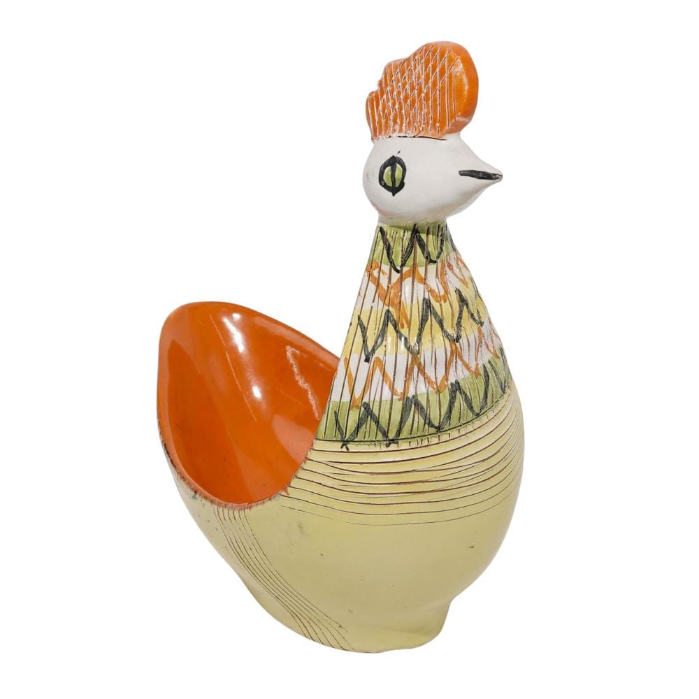 aldo londi for bitossi piume italian ceramic bird bowl · Akiba Galleries · 2026-04-21 Aldo Londi comparable auction result: aldo londi for bitossi piume italian ceramic bird bowl