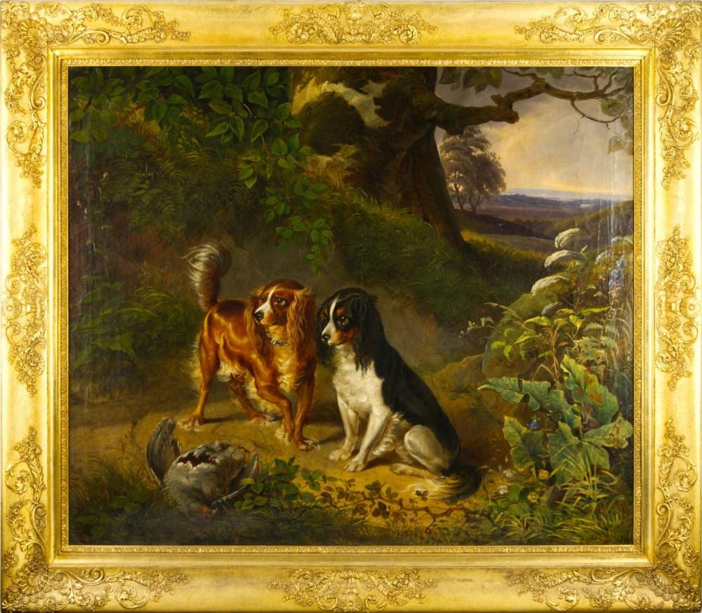 Johann Mathias Ranftl comparable auction result: johann mathias ranftl 1805 1854