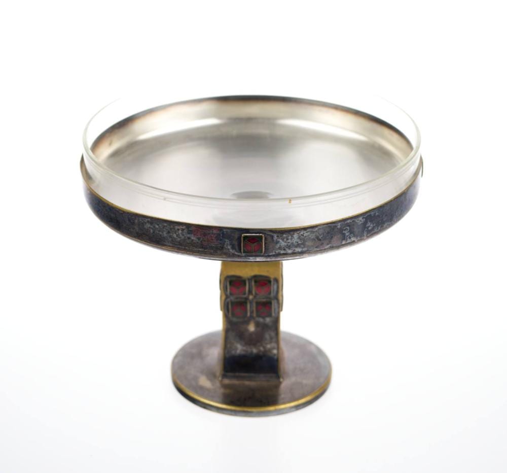 Koloman Moser comparable auction result: koloman moser 1868 1918 carl hiess