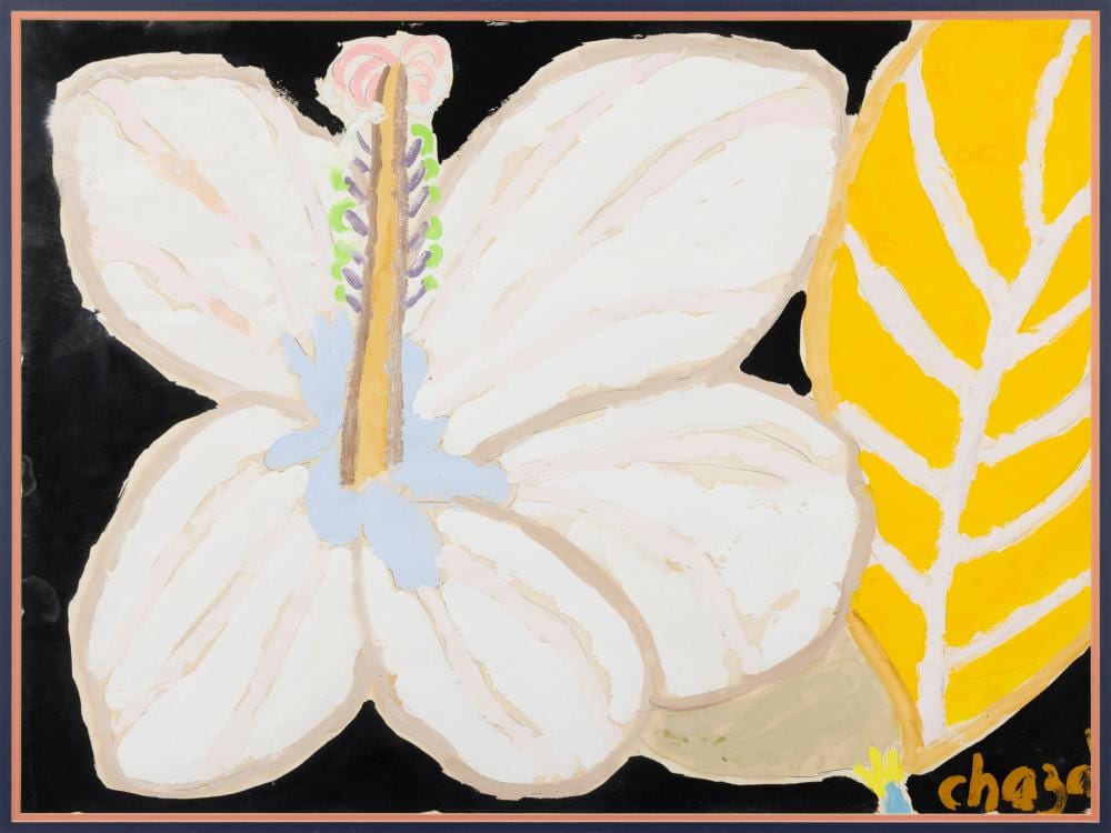 Malcolm de Chazal comparable auction result: malcolm de chazal mauritian 1902 1981