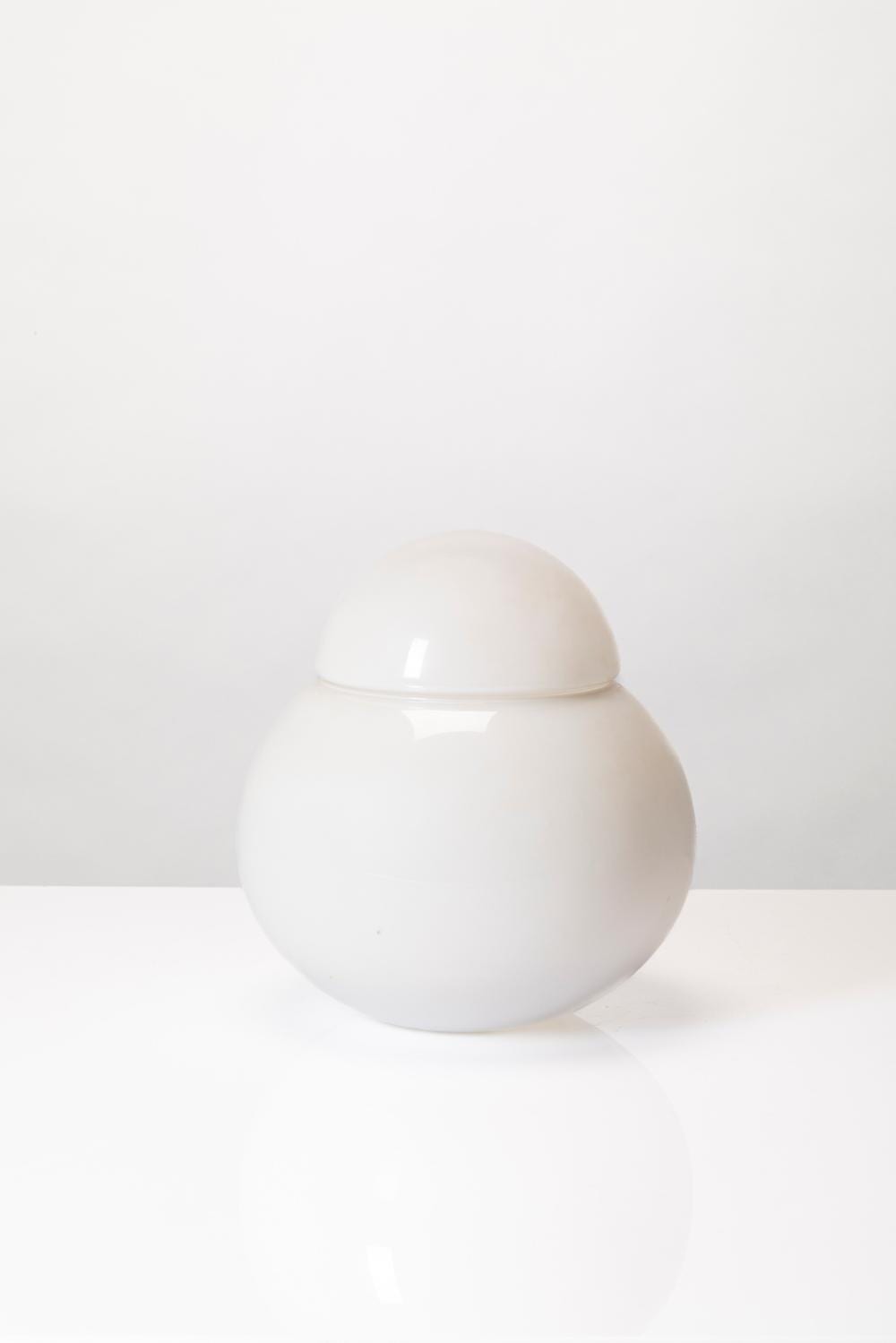 Sergio Asti comparable auction result: sergio asti table lamp model daruma 1968