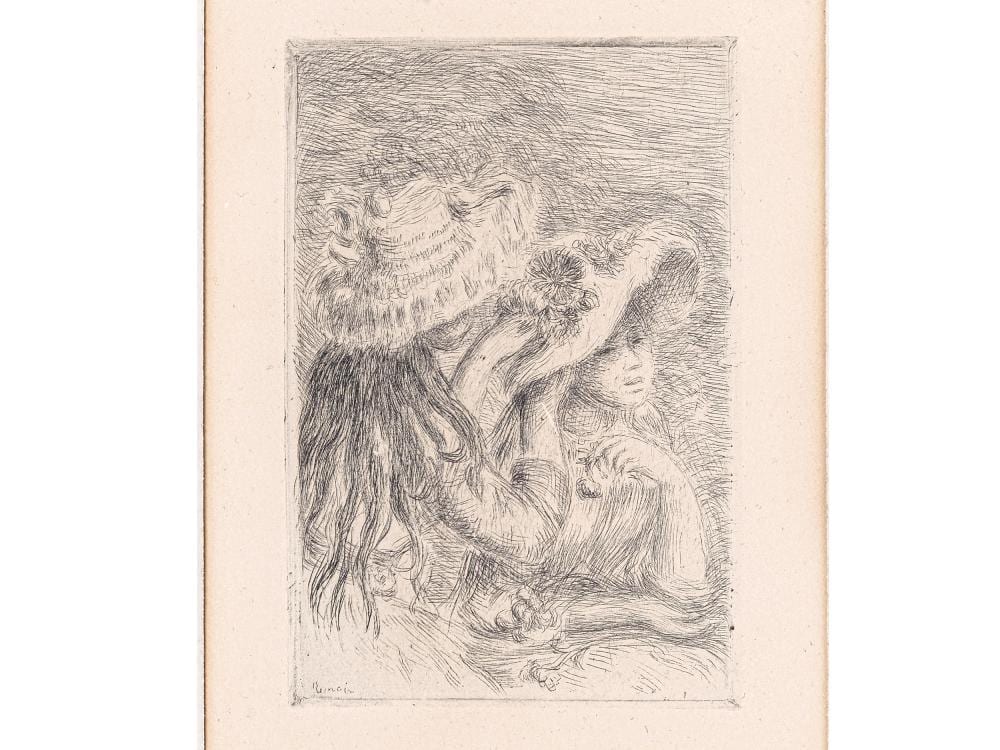Pierre Jacques Volaire comparable auction result: pierre auguste renoir 1841 1919