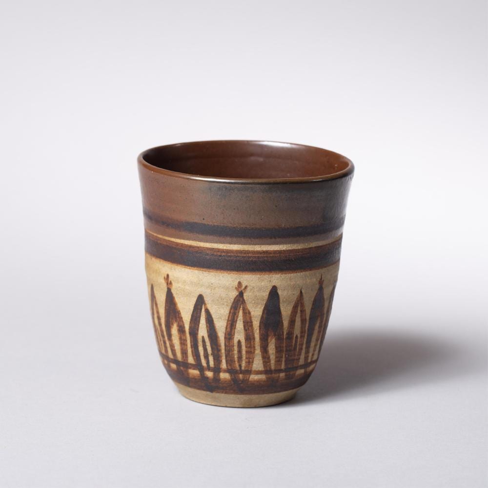 Charles Sequevya Loloma comparable auction result: charles sequevya loloma hopi 1921 1991 corn motif mug