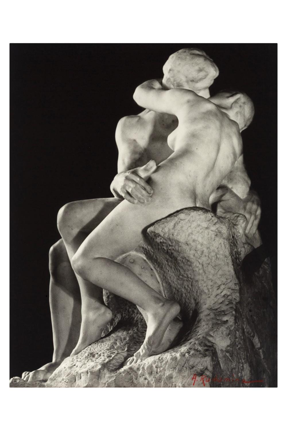Albert Rudomine comparable auction result: albert rudomine 1892 1975