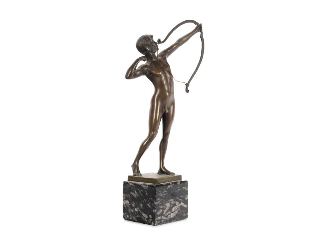 Richard W. Lange comparable auction result: richard w lange 1879 1944