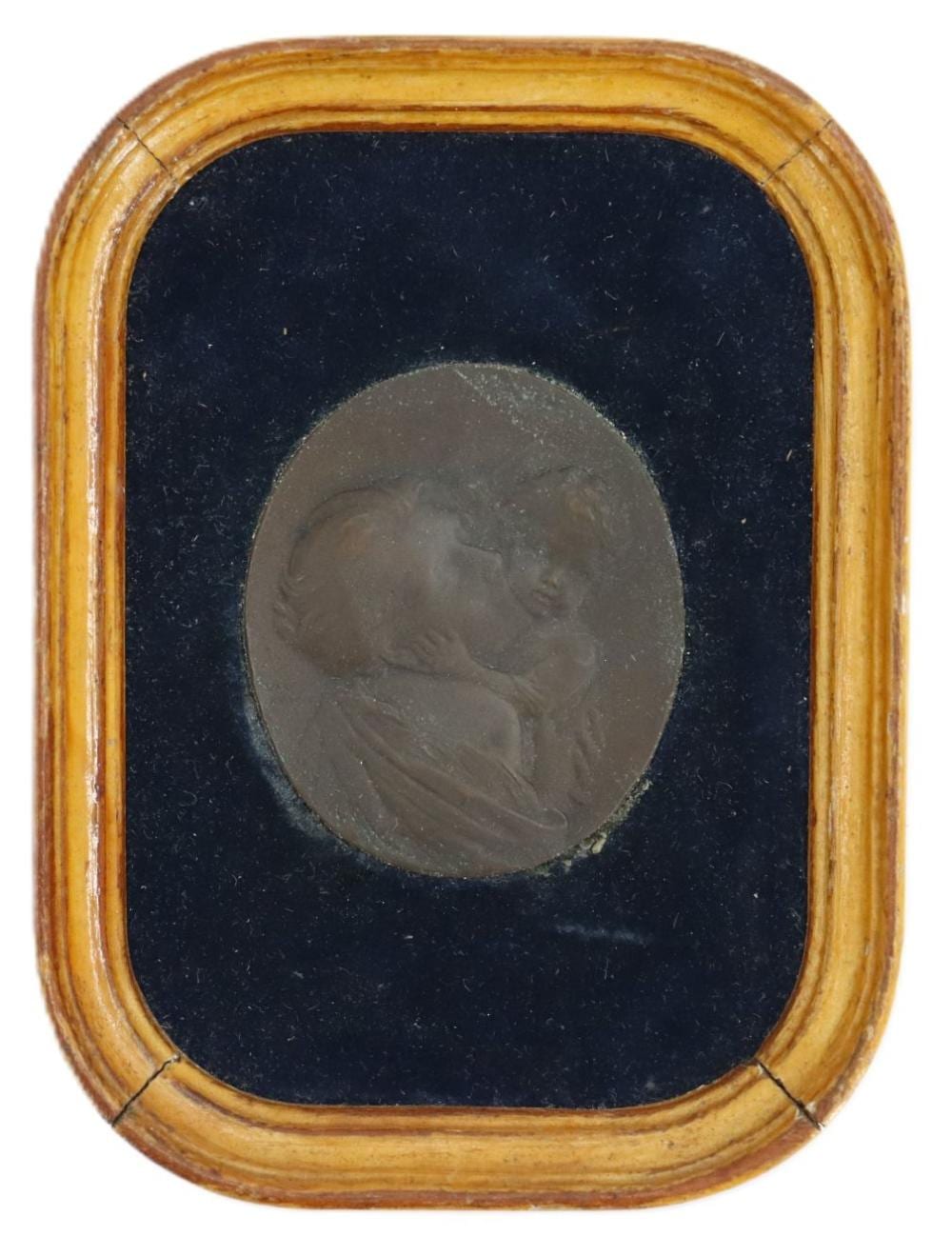 Henri Dropsy comparable auction result: henry dropsy 1885 1969 french bronze relief sculpture of a mother and child
