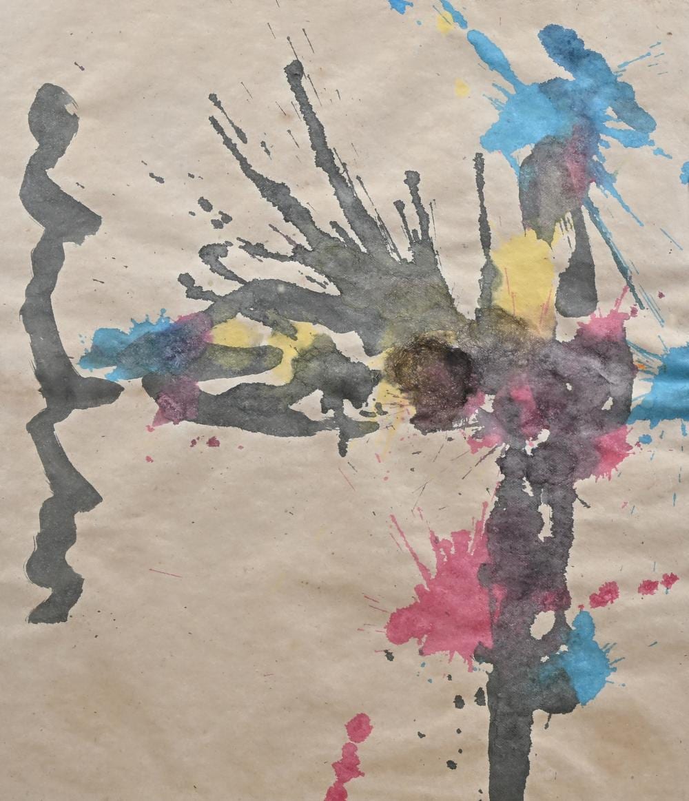 Anton Heijboer comparable auction result: anton heijboer 1924 2005 untitled watercolor signed
