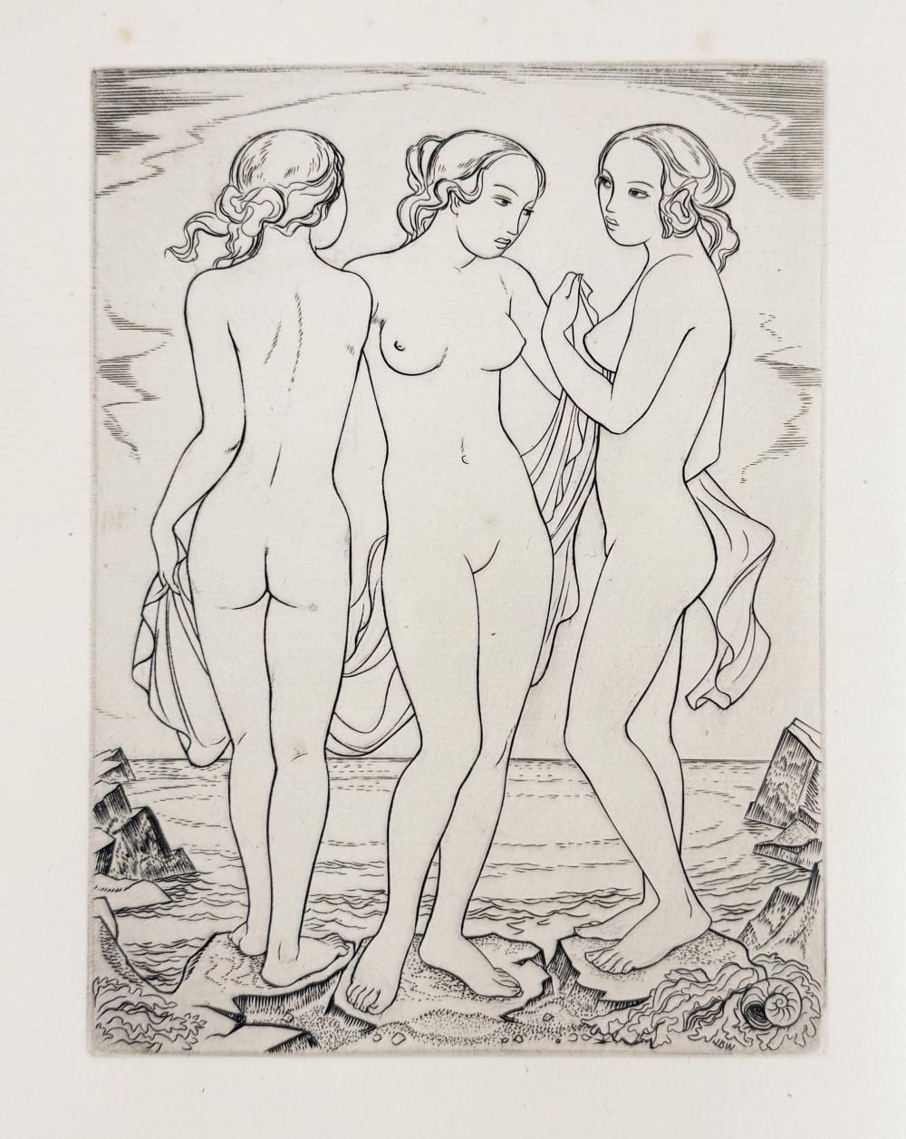 Rut Verburgh comparable auction result: buckland wright gautier th mademoiselle de maupin a romance transl by r