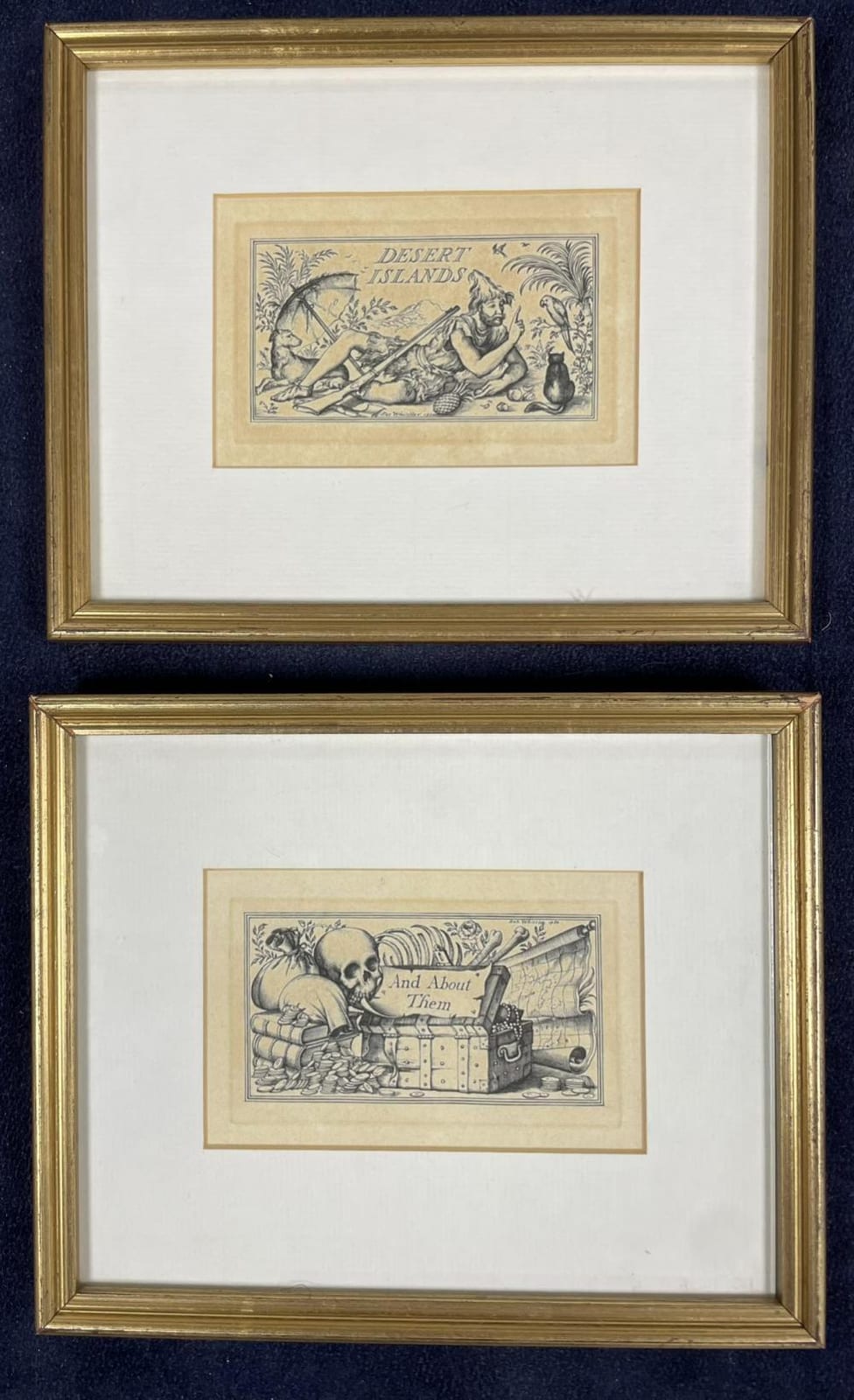 rex whistler 1905 1944 · Cheffins · 2026-04-16 Rex Whistler comparable auction result: rex whistler 1905 1944