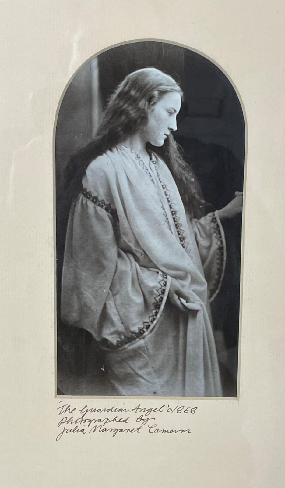 Julia Margaret Cameron comparable auction result: julia margaret cameron 1815 1879