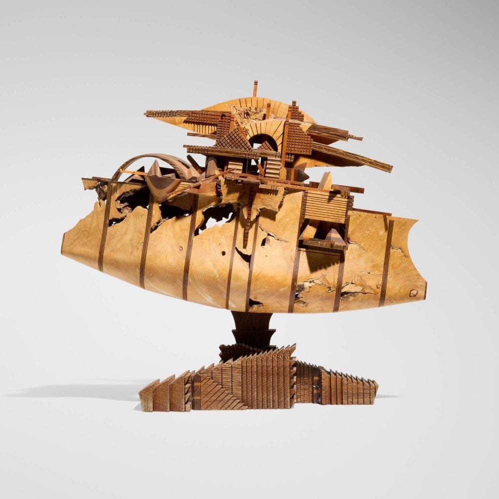Po Shun Leong comparable auction result: po shun leong the ark
