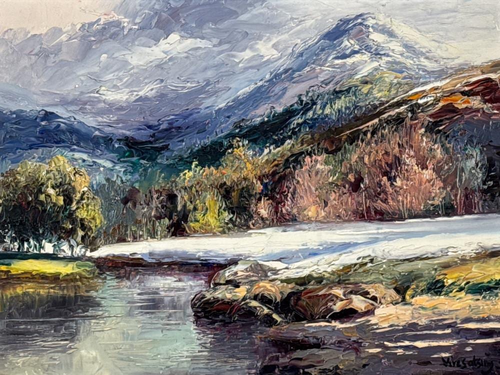 Jose Vives-Atsara comparable auction result: jose vives atsara spanish texas 1919 2004