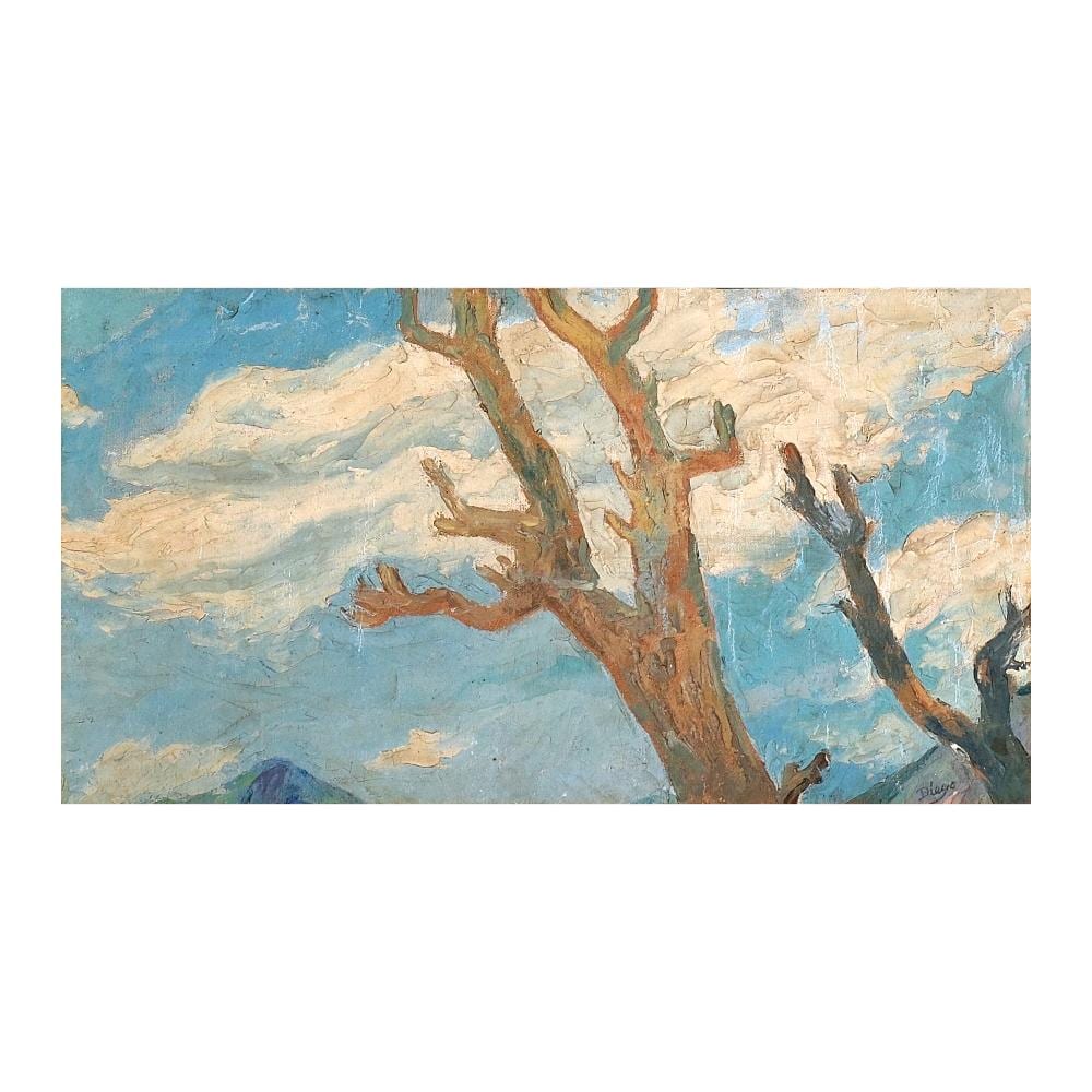 Demetrio Diego comparable auction result: demetrio diego 1909 1988