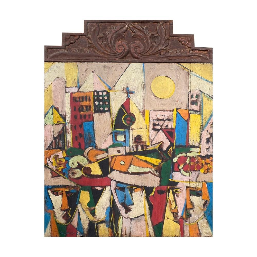 Angelito Antonio comparable auction result: angelito antonio 1939 2025