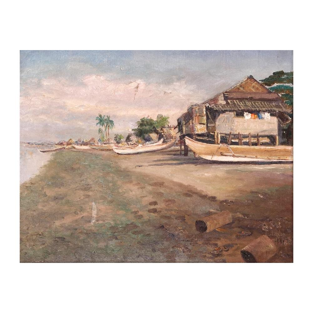 Elias Laxa comparable auction result: elias laxa 1904 1990