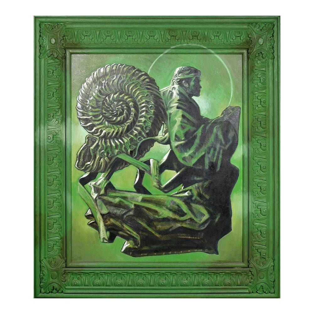 jose tence ruiz b 1956 · Leon Gallery · 2026-04-18 Jose Tence Ruiz comparable auction result: jose tence ruiz b 1956