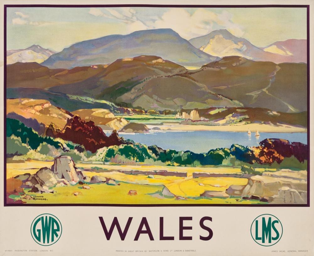 Leonard Richmond comparable auction result: leonard richmond 1889 1955