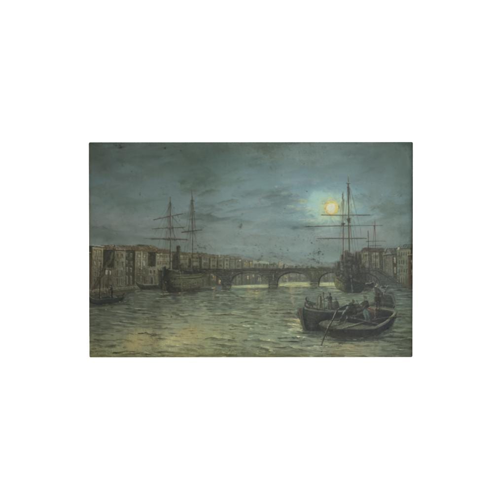 Atkinson Grimshaw comparable auction result: john atkinson grimshaw attr