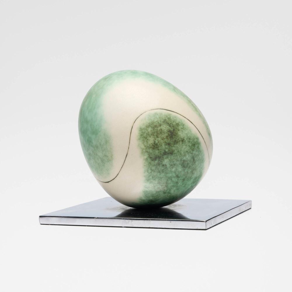 Harrison McIntosh comparable auction result: harrison mcintosh egg form