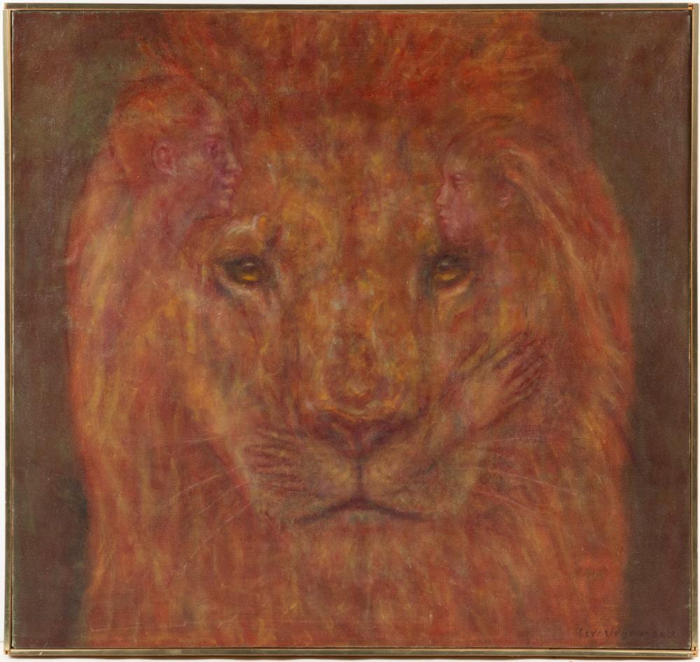 Beveridge Moore comparable auction result: beveridge moore bucks co pennsylvania 1915 2004 magic of the heart painting
