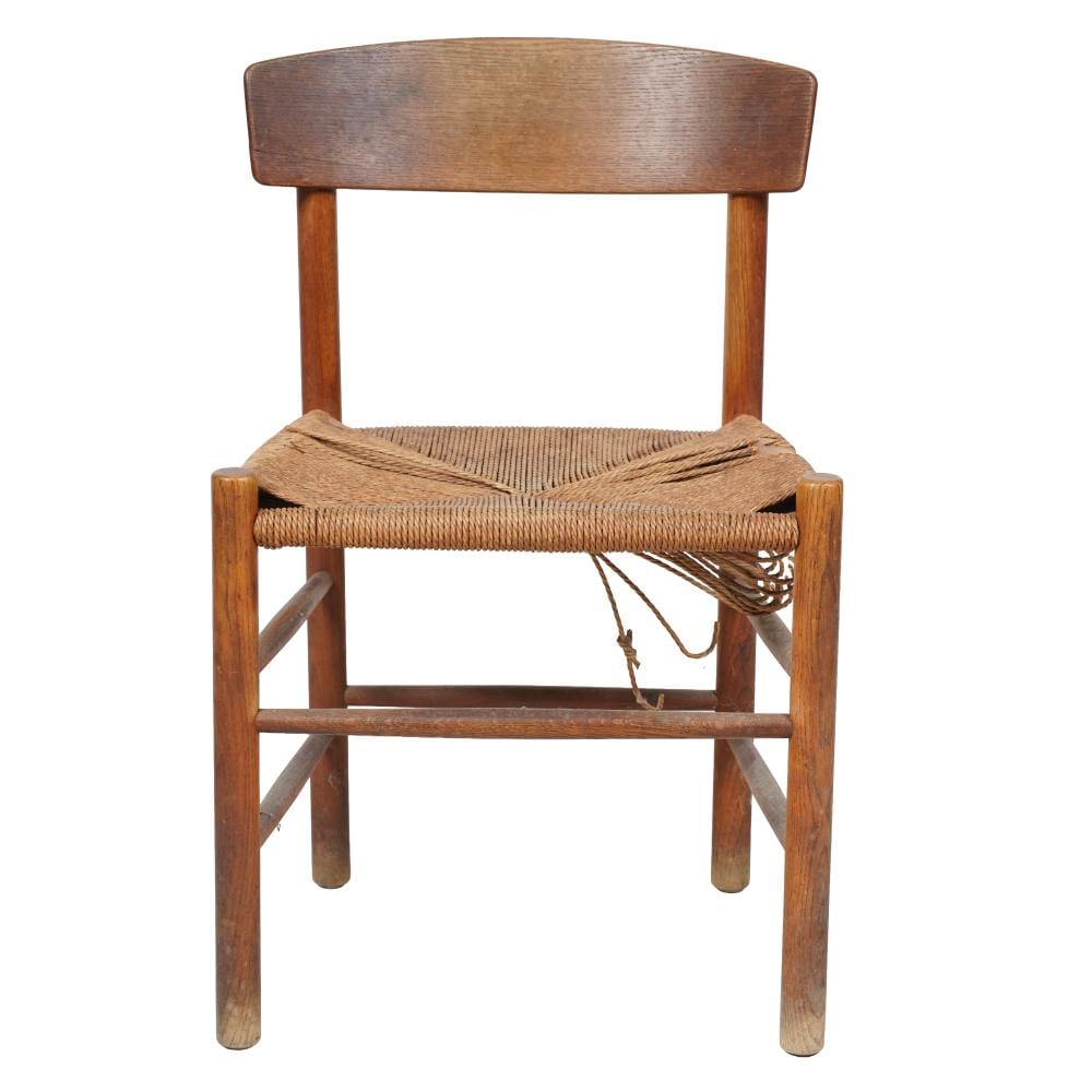 borge mogensen j39 chair · Abell Auction · 2026-04-21 Borge Mogensen comparable auction result: borge mogensen j39 chair