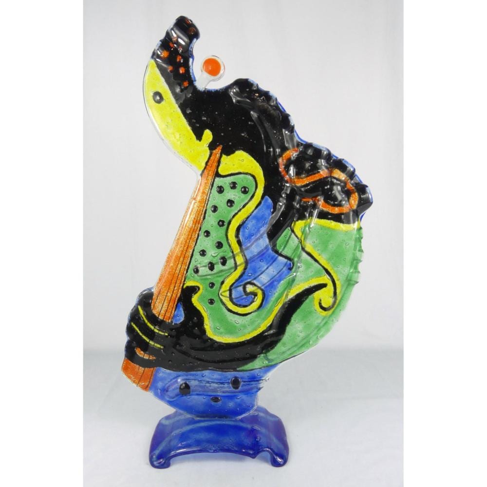 Silvio Vigliaturo comparable auction result: silvio vigliaturo fauno incantatore sculpture